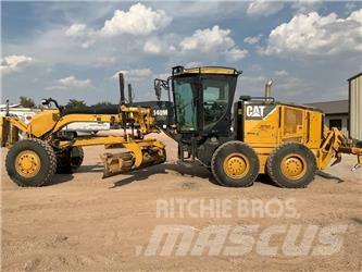 CAT 140 M AWD Graders
