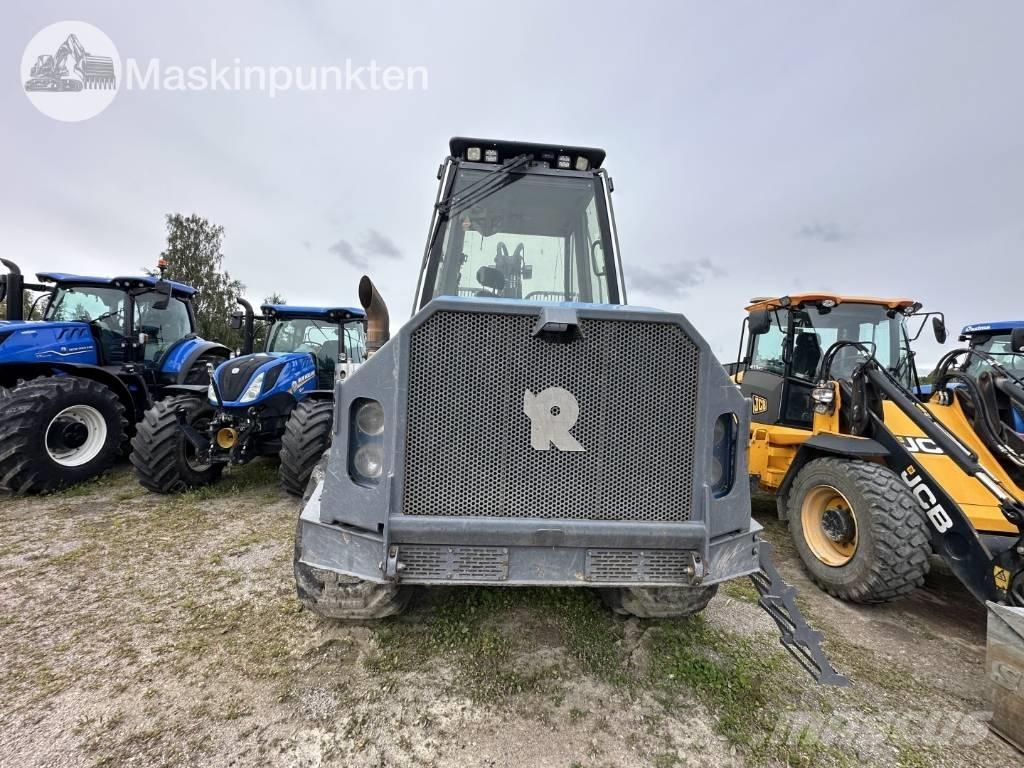 Rottne F15D Forwarders