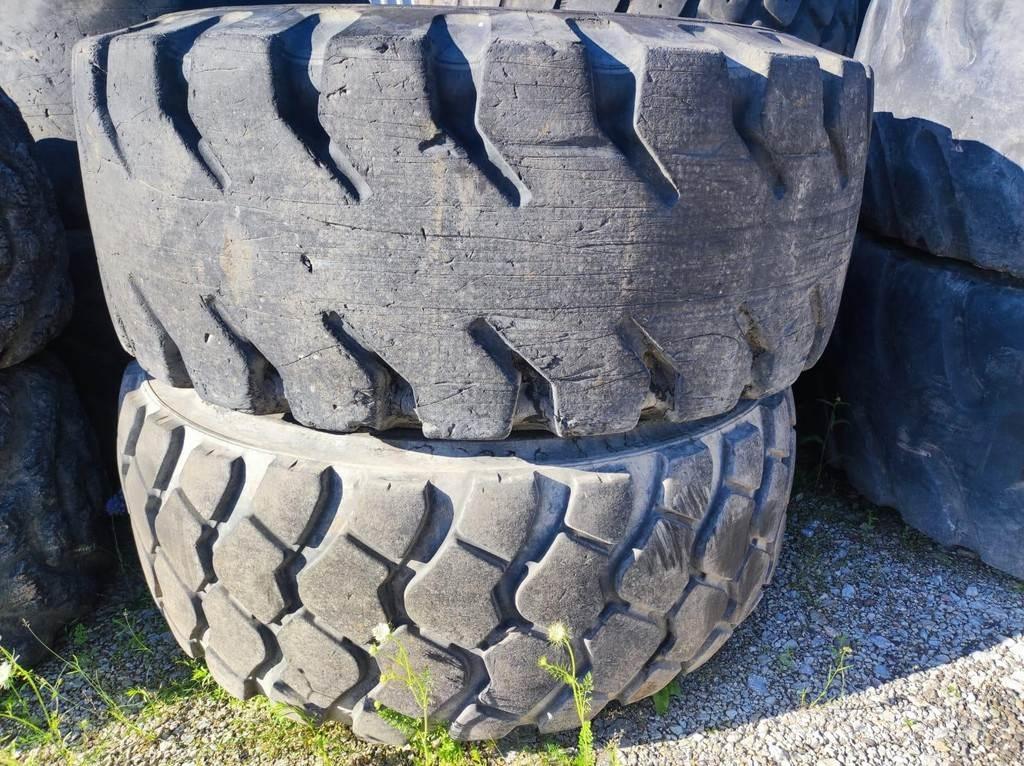  23.5 R25 TYERS Banden, wielen en velgen