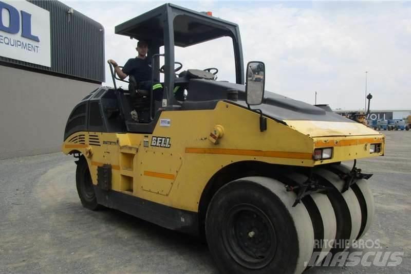 Bomag BW27RH Combinatiewalsen