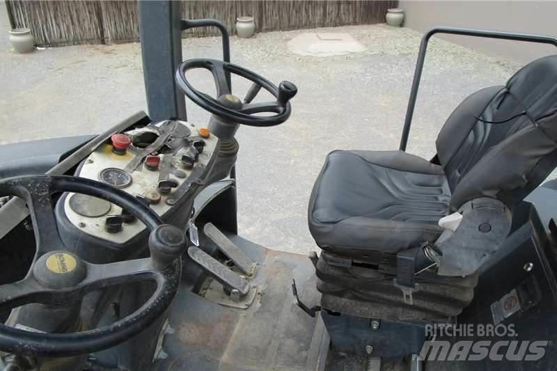 Bomag BW27RH Combinatiewalsen
