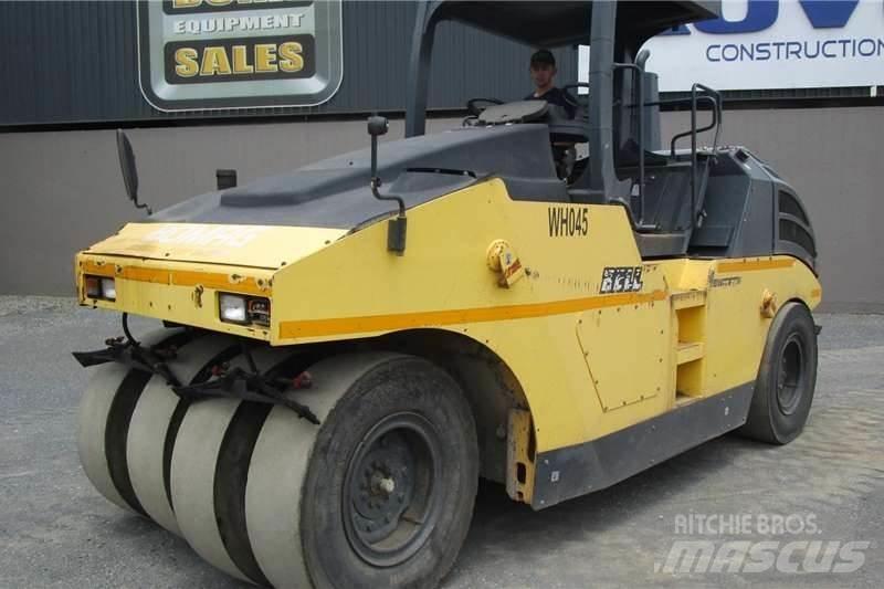 Bomag BW27RH Combinatiewalsen