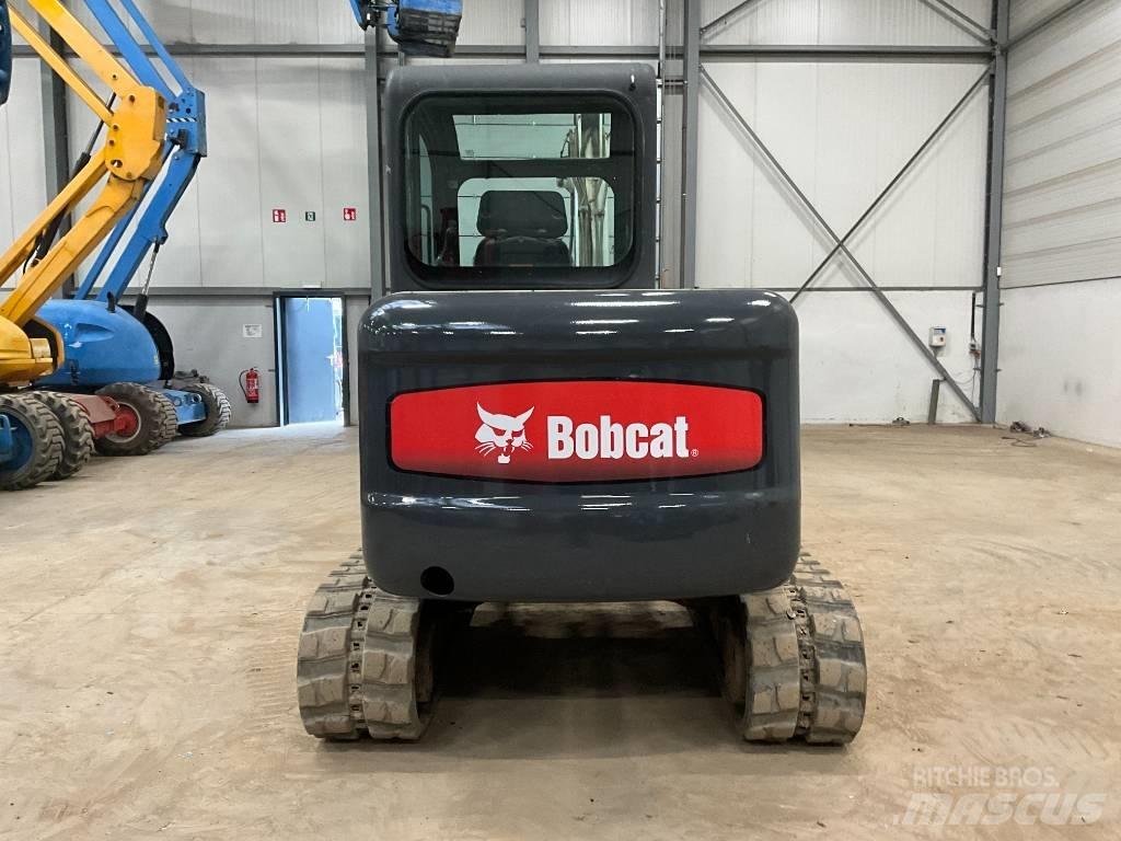 Bobcat 341 G Minigraafmachines < 7t