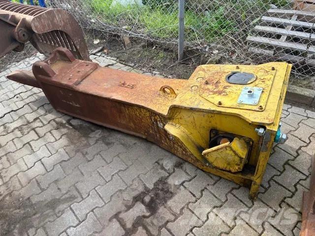  Moers HB 2500 Hamers en brekers