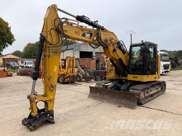 CAT 315 F LCR Rupsgraafmachines