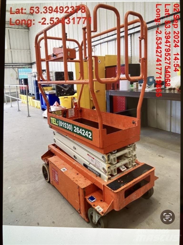 Snorkel 53010 E Schaarhoogwerkers
