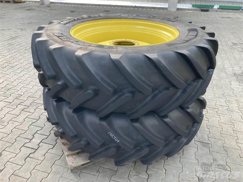Michelin 480/70R38 Banden, wielen en velgen