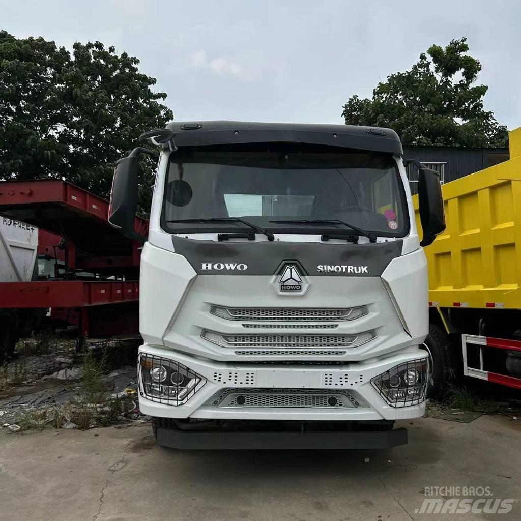 Howo Tractor  371 Trekkers