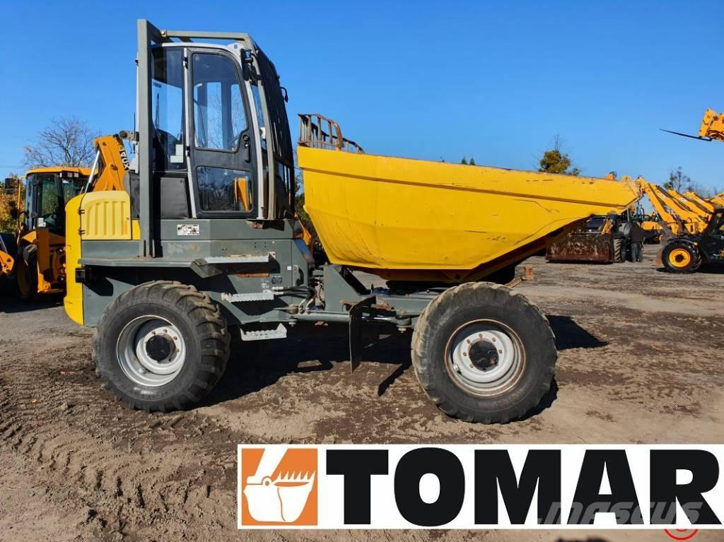 Wacker Neuson DW 90 Mini Dumpers