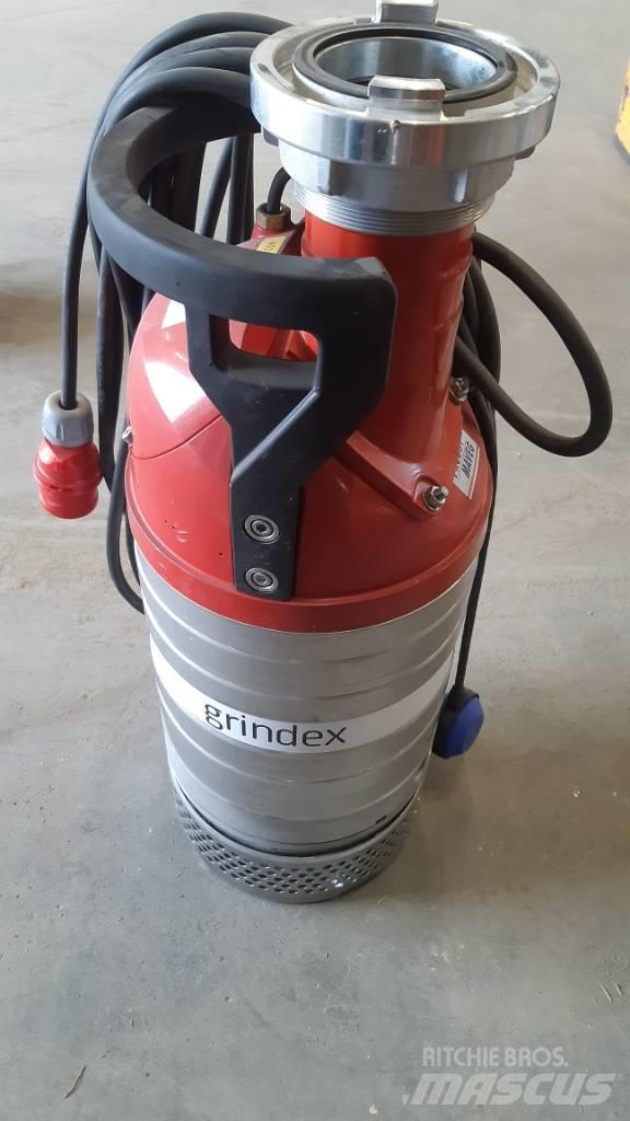  Grindex  Minor N Bouw - Overige