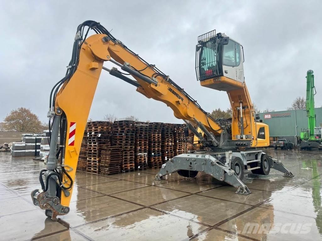 Liebherr LH 26 M Waste / industry handlers