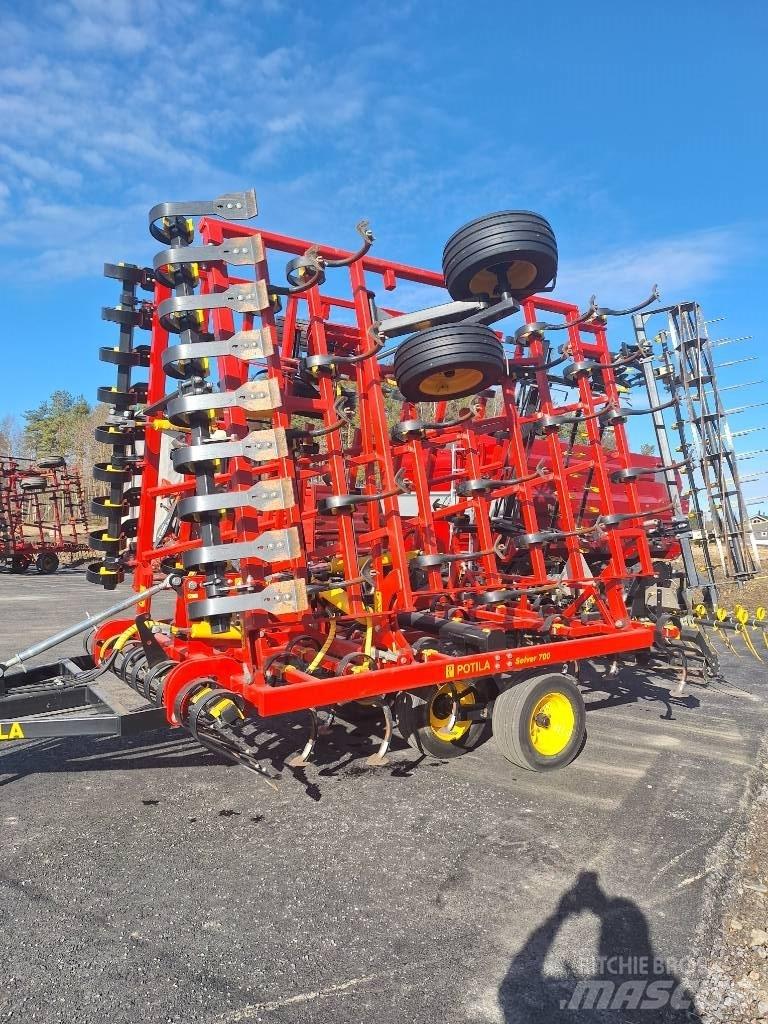 Potila Solver 700 Eggen
