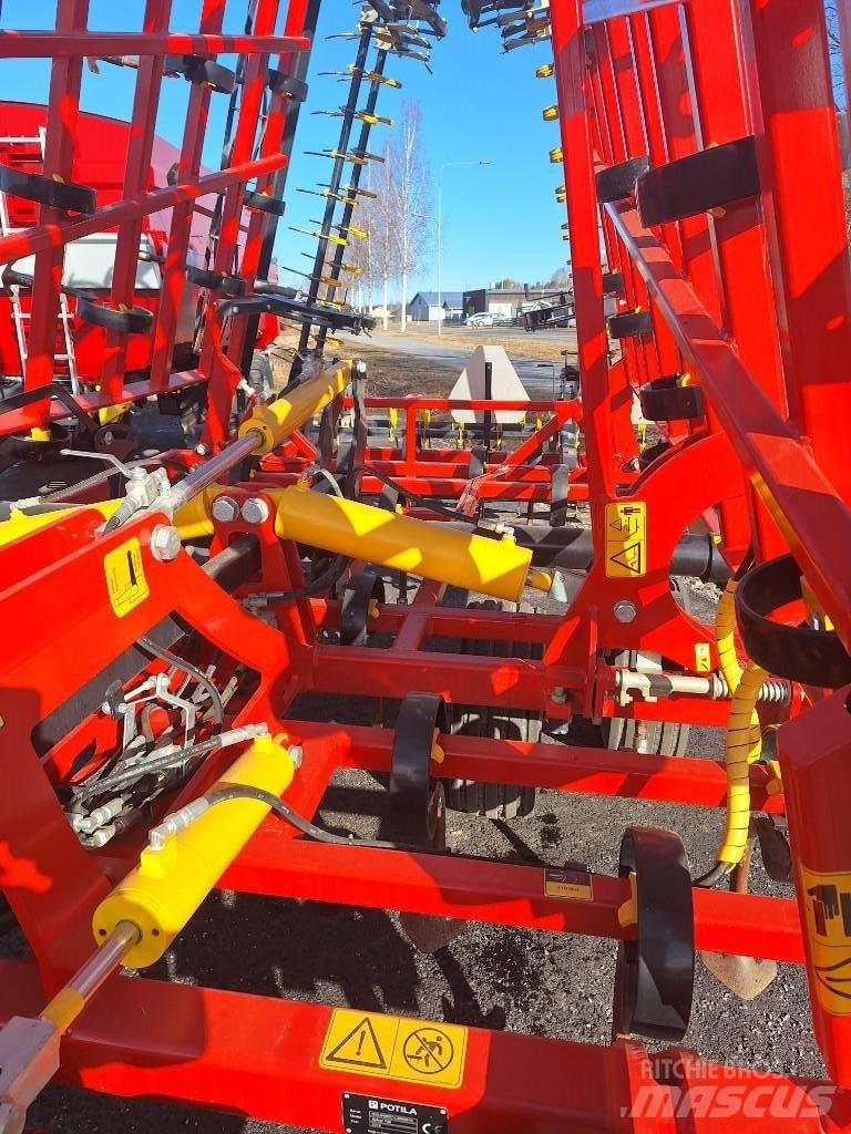 Potila Solver 700 Eggen