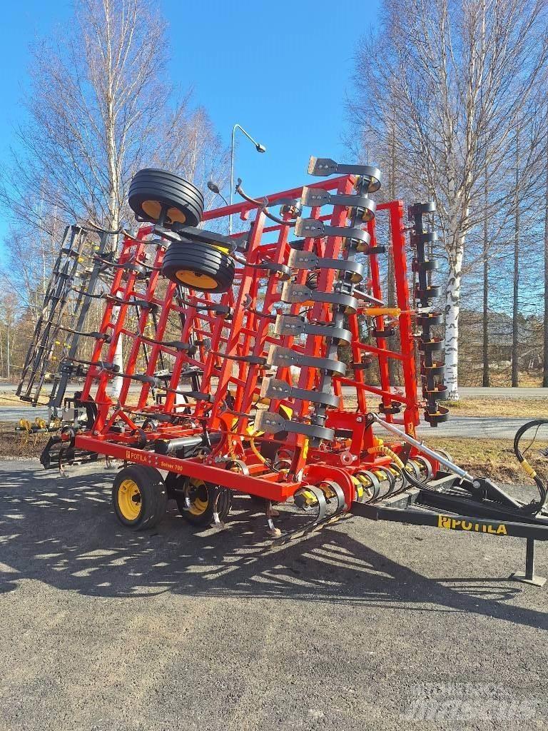 Potila Solver 700 Eggen