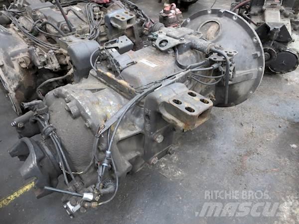 Scania GRS890 Versnellingsbakken