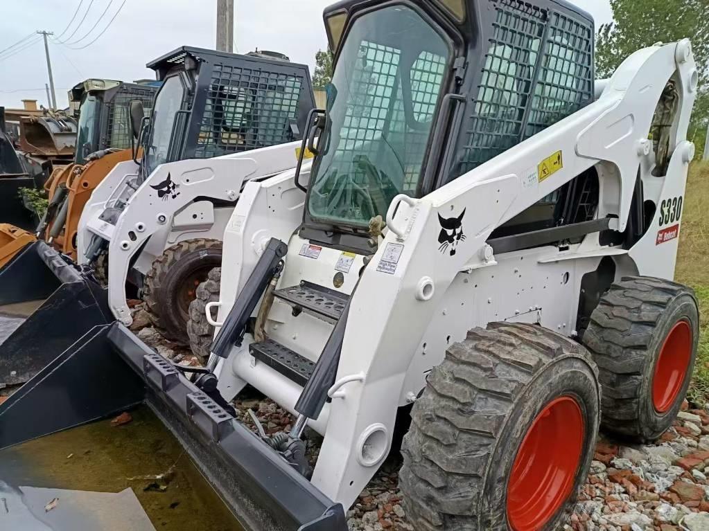 Bobcat S 330 Schrankladers