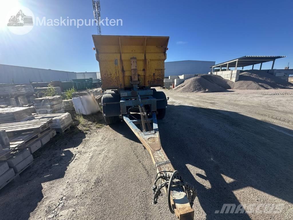  TRIOLIFT 0C0TTPS-3 Kipper