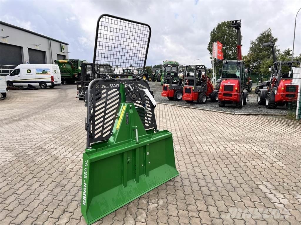Krpan 550 GL Lieren