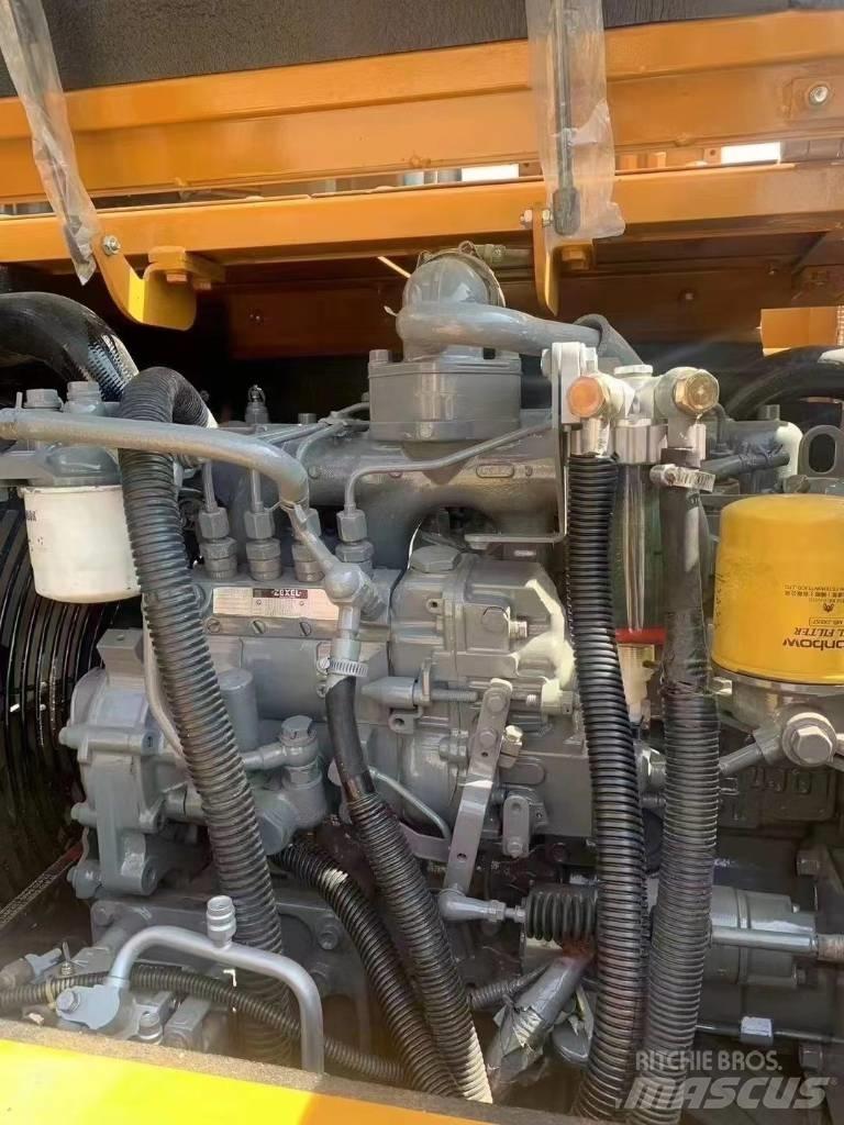 Sany SY75C Rupsgraafmachines