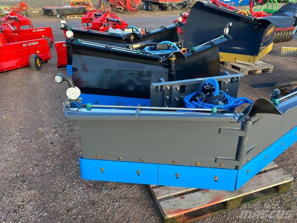 SE Equipment  Vikplog Sneeuwruimers en -schuivers