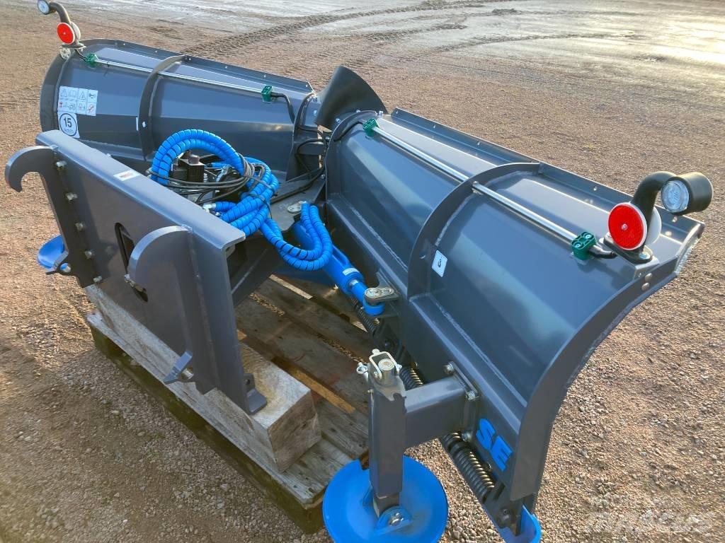 SE Equipment  Vikplog Sneeuwruimers en -schuivers