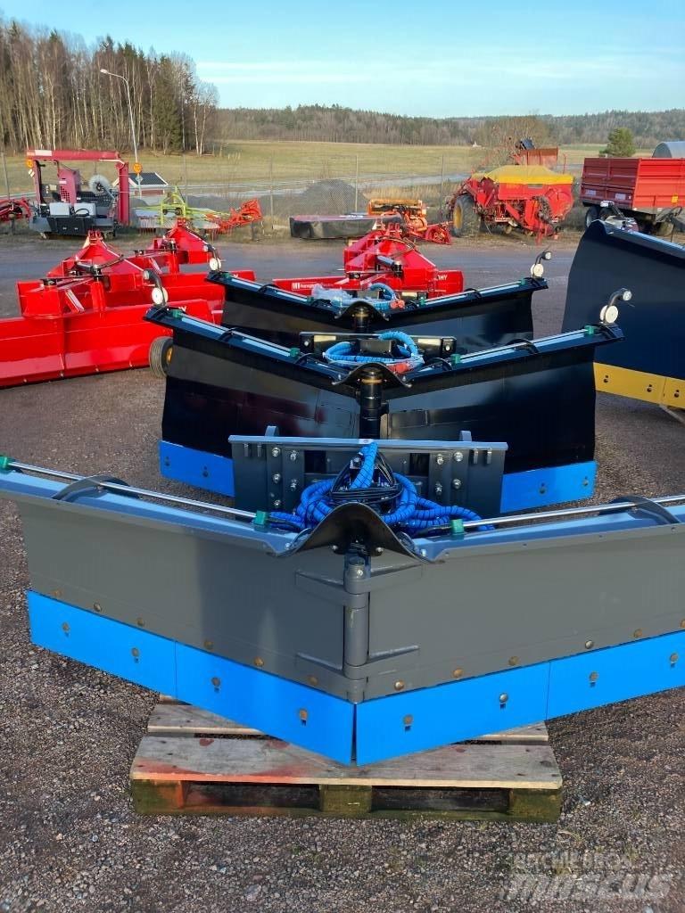 SE Equipment  Vikplog Sneeuwruimers en -schuivers