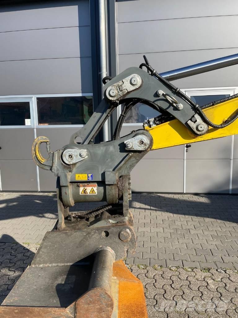 Wacker Neuson ET90 Midigraafmachines 7t - 12t
