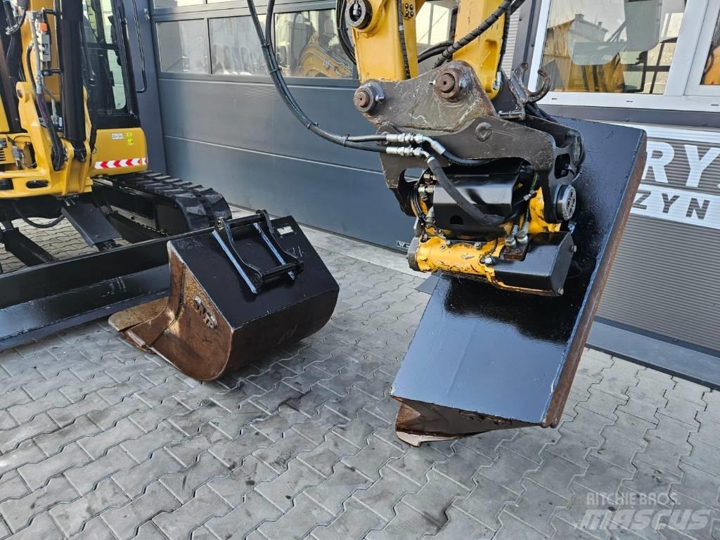 CAT 305.5 E2 Minigraafmachines < 7t