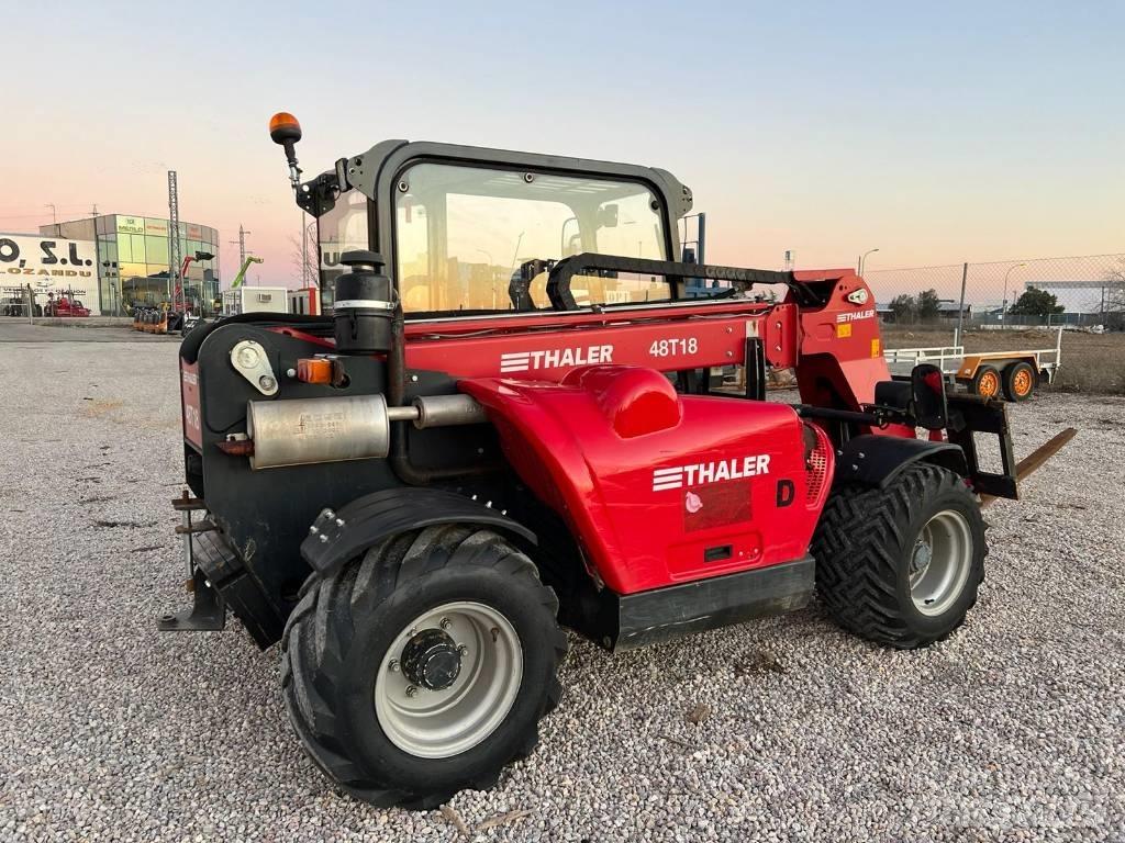 Thaler 48T18 Verreikers voor landbouw