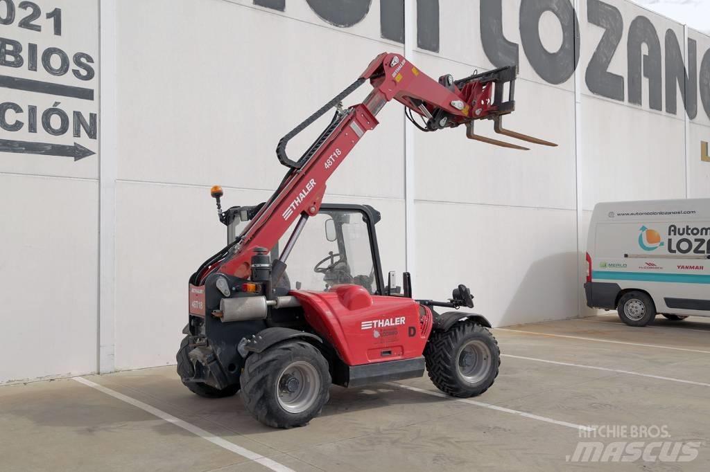 Thaler 48T18 Verreikers voor landbouw