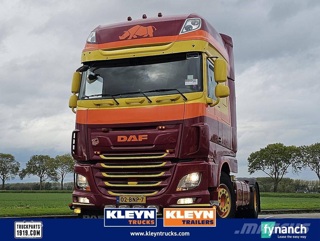 DAF XF 480 Trekkers