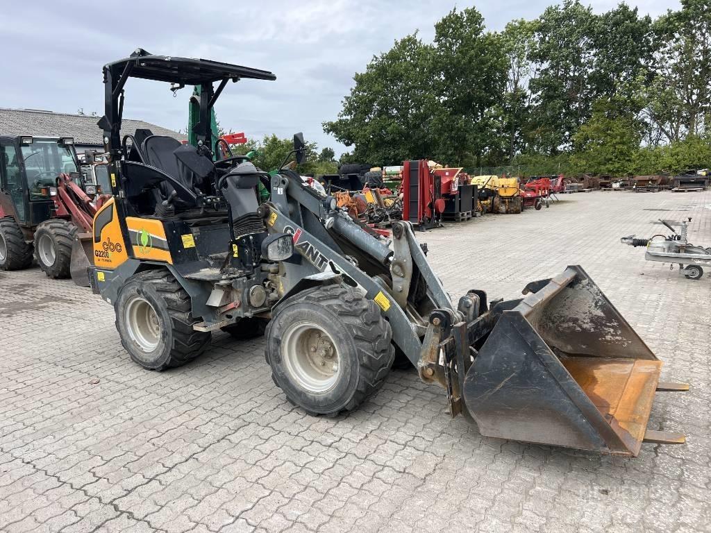 GiANT 2200E Miniladers