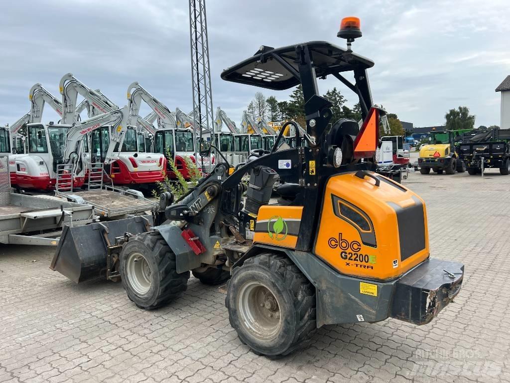 GiANT 2200E Miniladers
