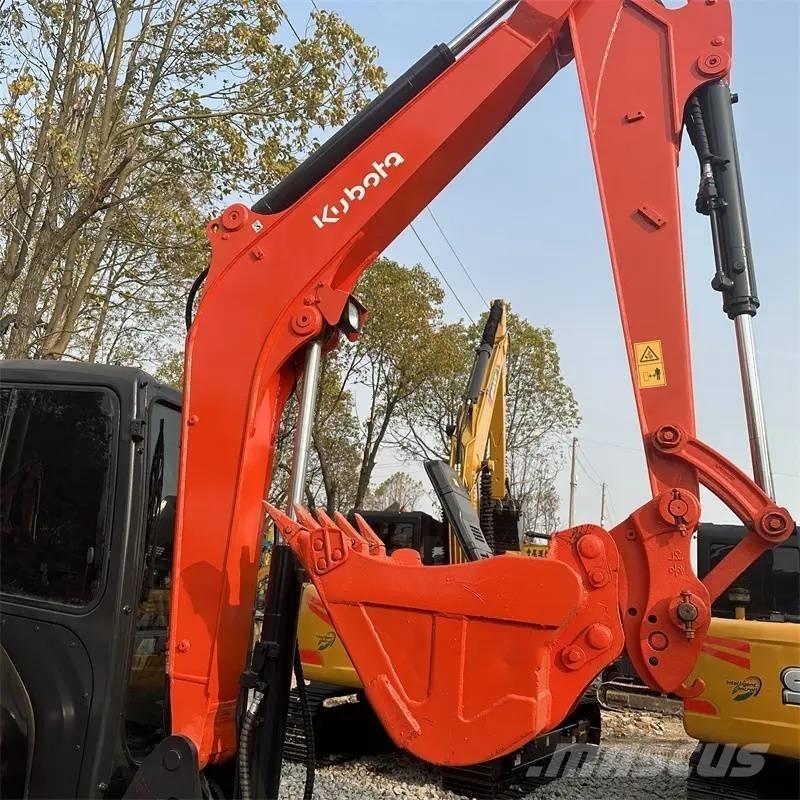 Kubota KX 165 Rupsgraafmachines