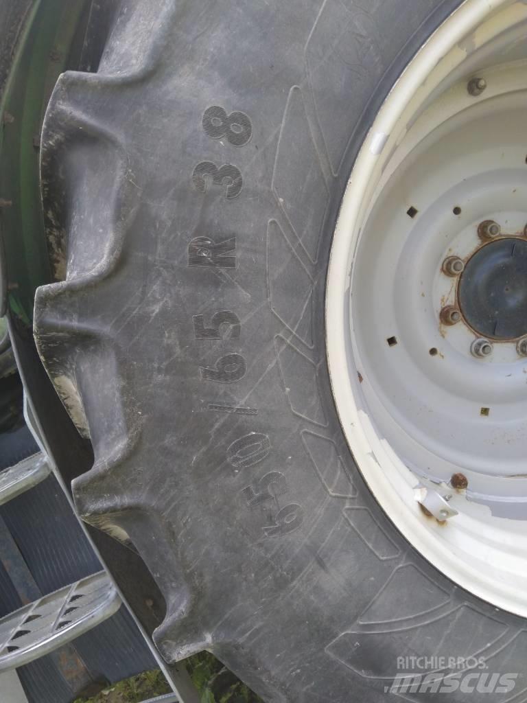 Deutz Agrotron 130 Tractoren