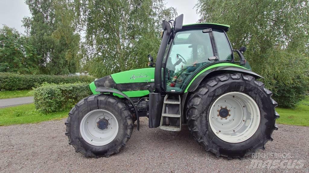 Deutz Agrotron 130 Tractoren