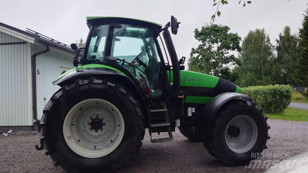 Deutz Agrotron 130 Tractoren