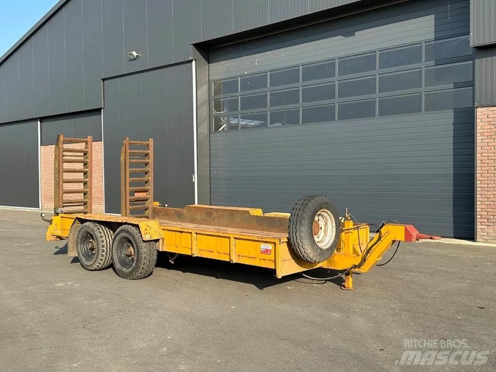  Agomac IW 5000 Overige aanhangers