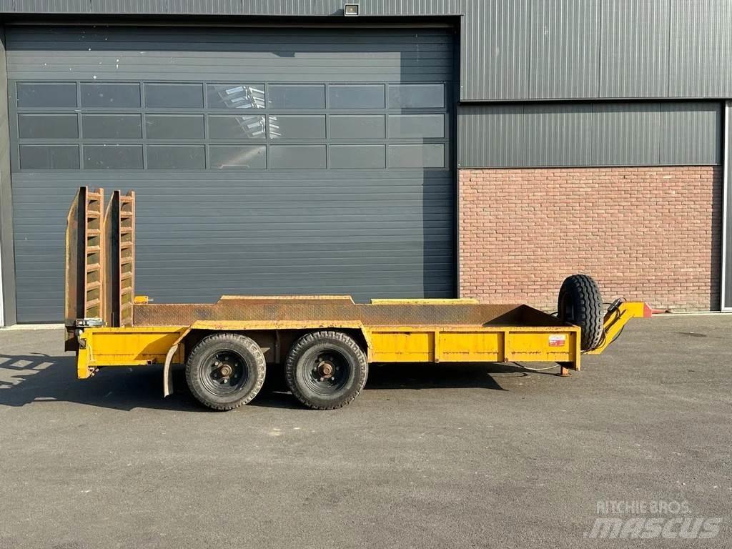  Agomac IW 5000 Overige aanhangers