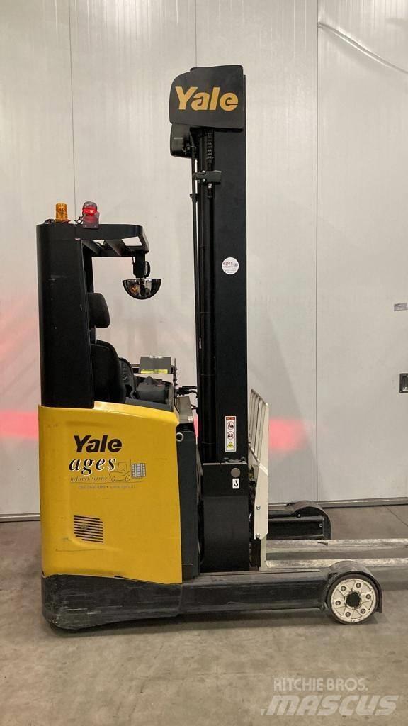 Yale MR20H Reachtruck voor hoog niveau