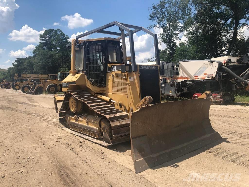 CAT D 5 M XL Rupsdozers