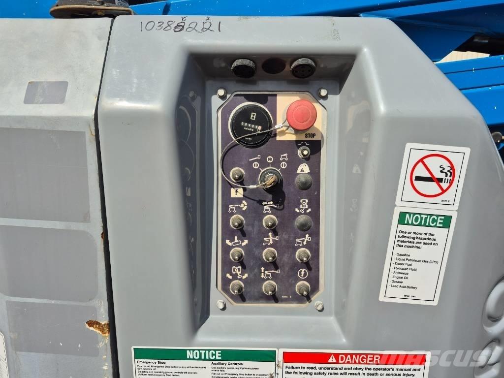Genie Z 34/22 N Knikarmhoogwerkers