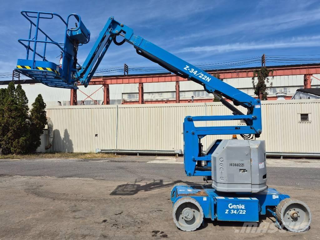 Genie Z 34/22 N Knikarmhoogwerkers