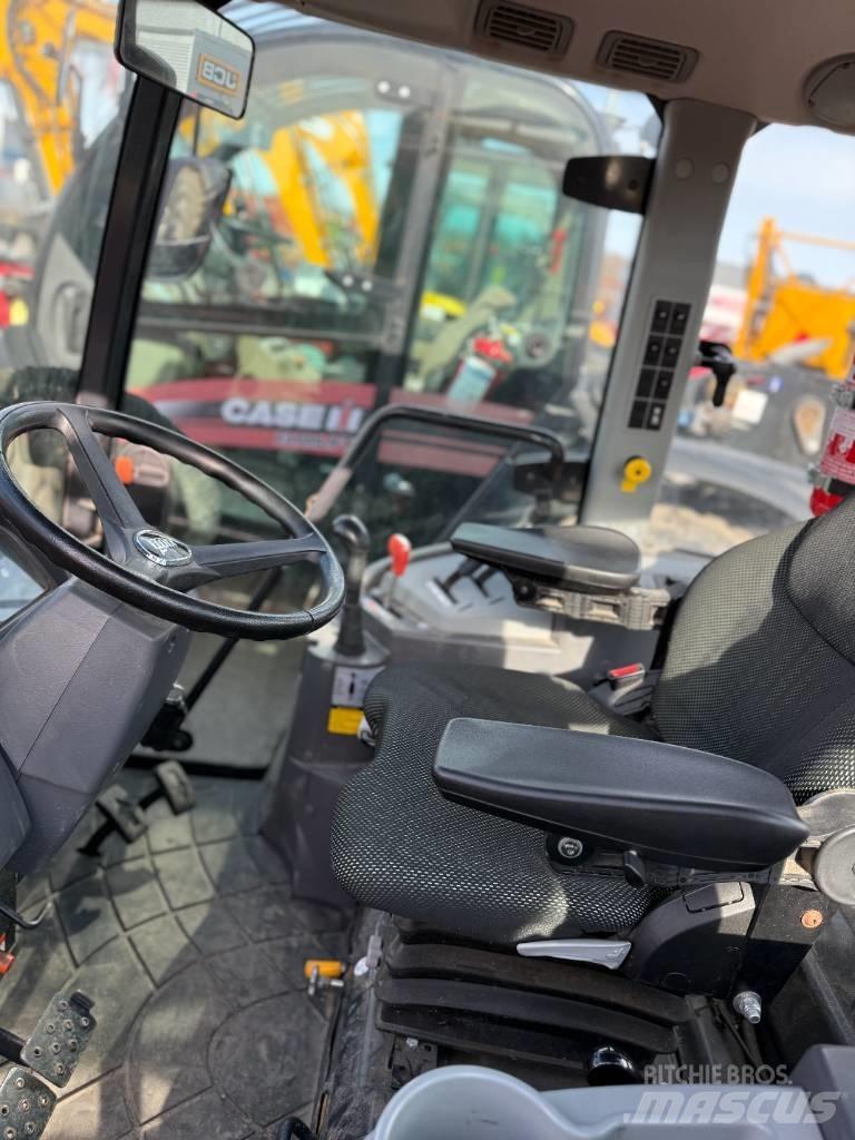 Kioti Nx5510 Compacttrekkers