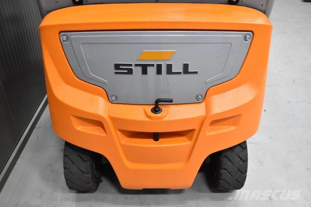 Still RX 20-16 P Elektrische heftrucks