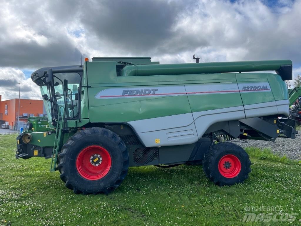Fendt 5270 C AL Maaidorsmachines