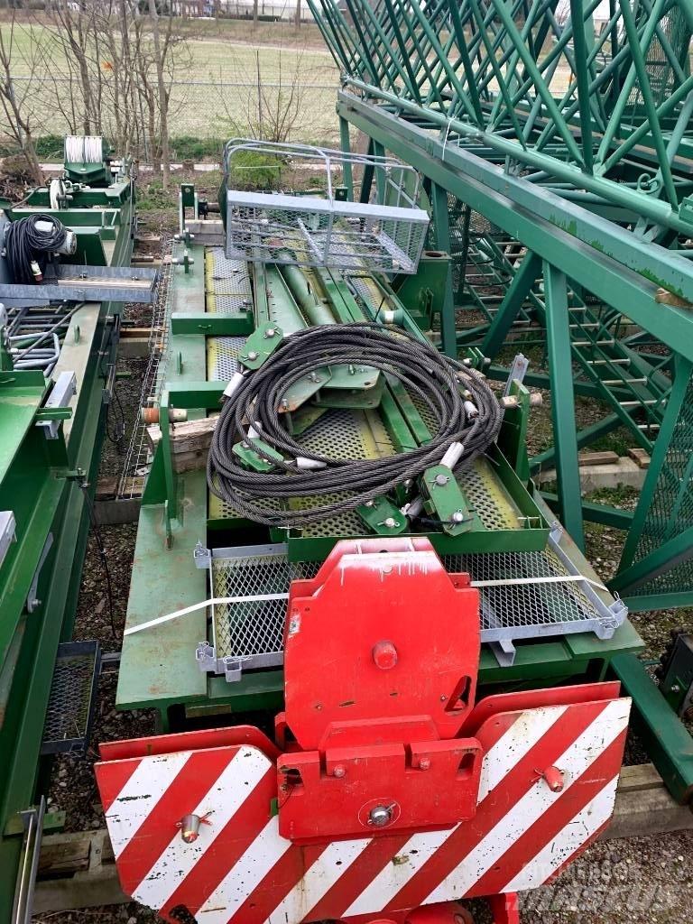 Potain MR295 Torenkranen