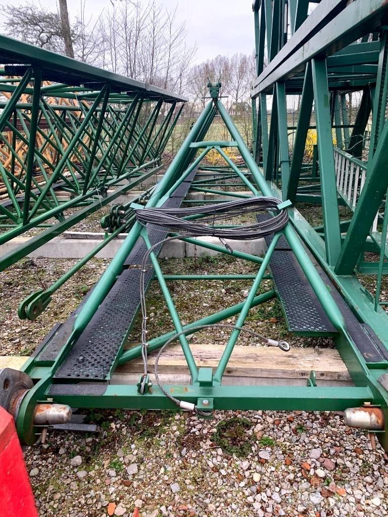 Potain MR295 Torenkranen