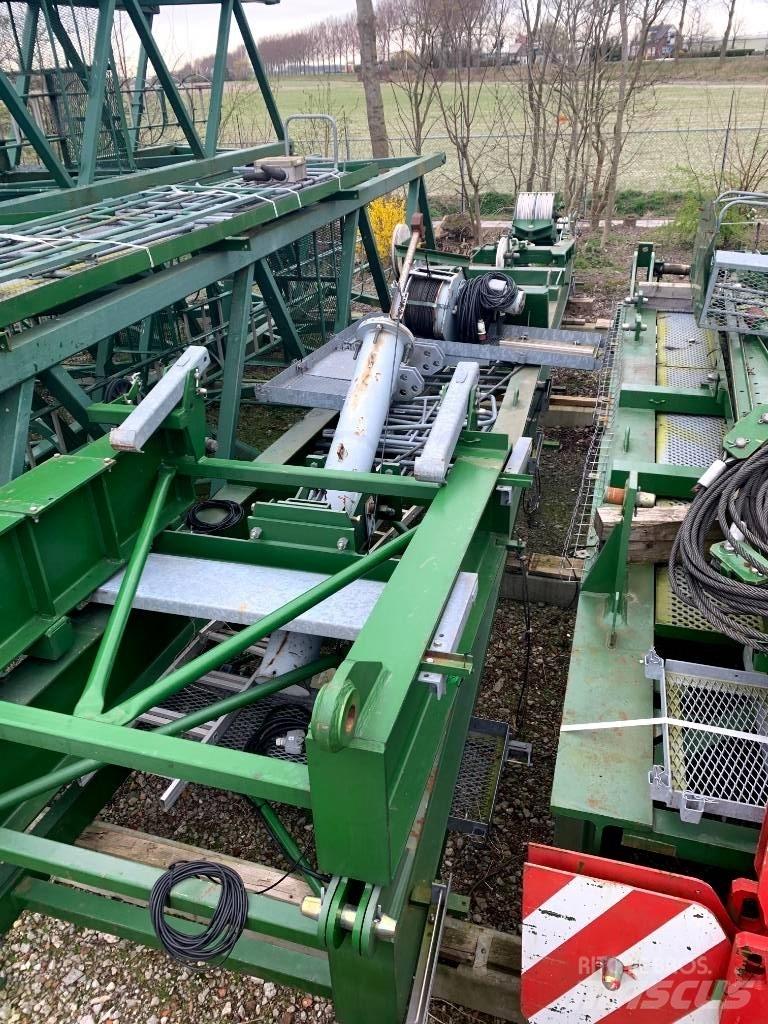 Potain MR295 Torenkranen