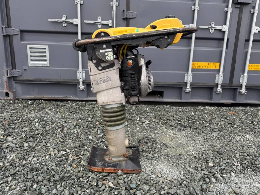 Wacker Neuson BS50-2 Stampers